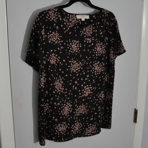 LOFT short sleeve top